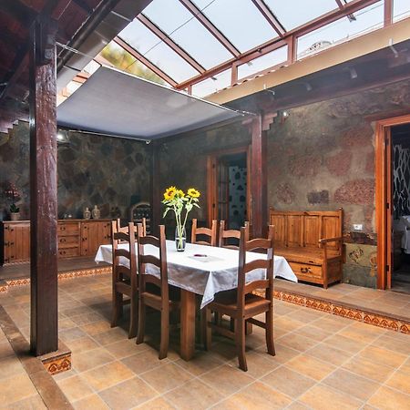 El Patio Canario Firgas エクステリア 写真