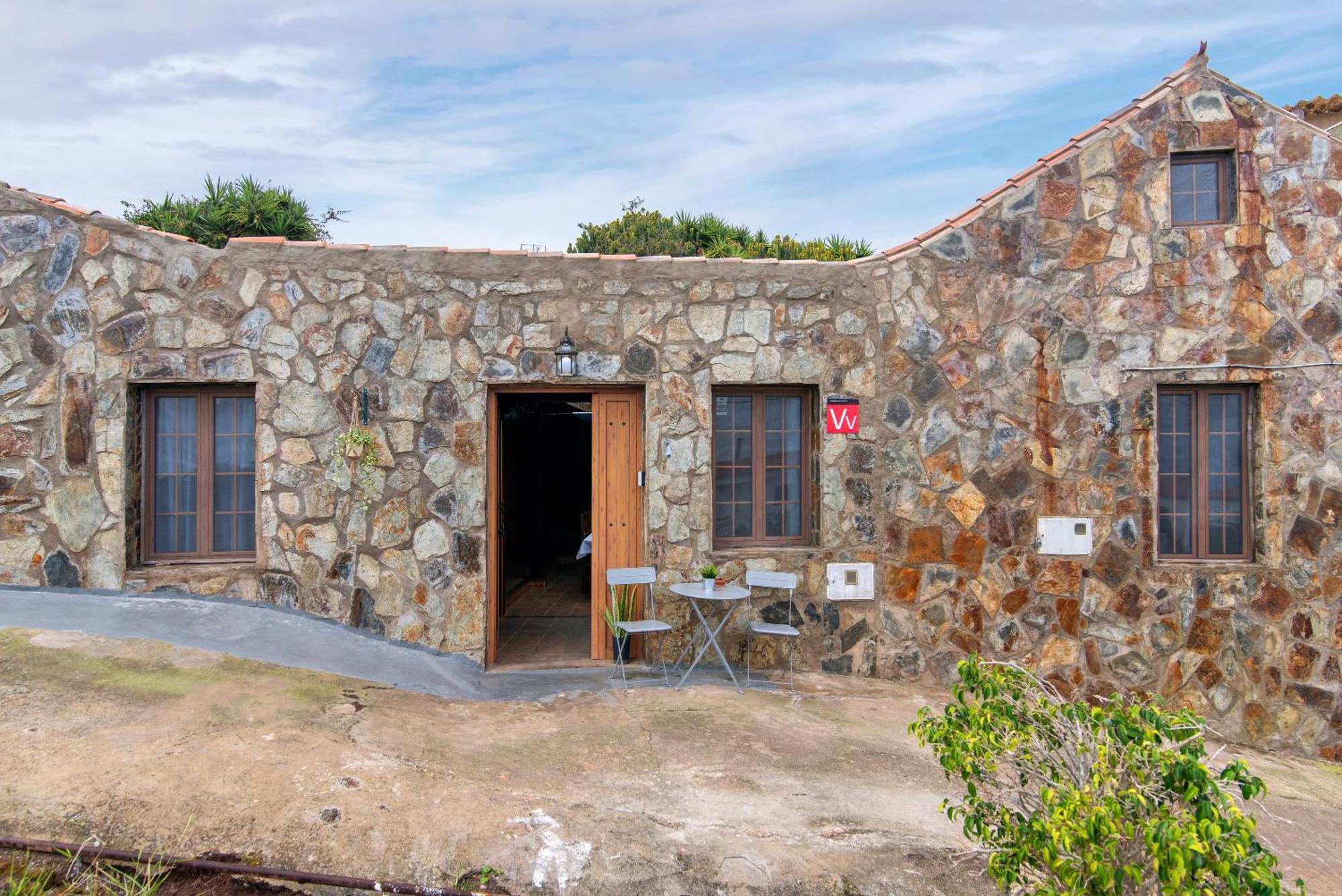 El Patio Canario Firgas エクステリア 写真