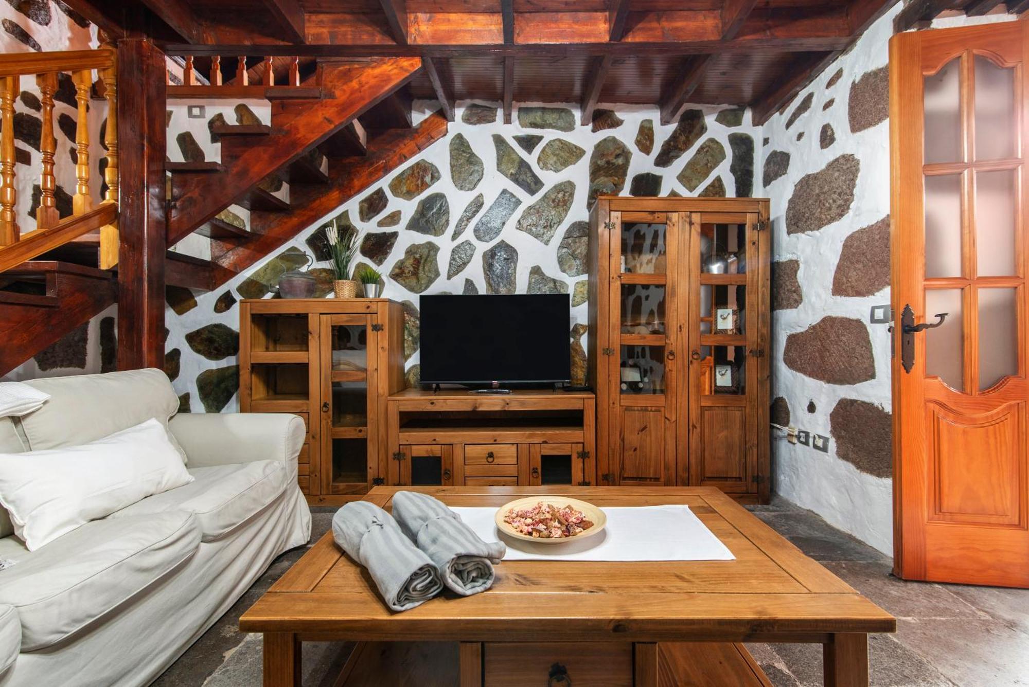 El Patio Canario Firgas エクステリア 写真