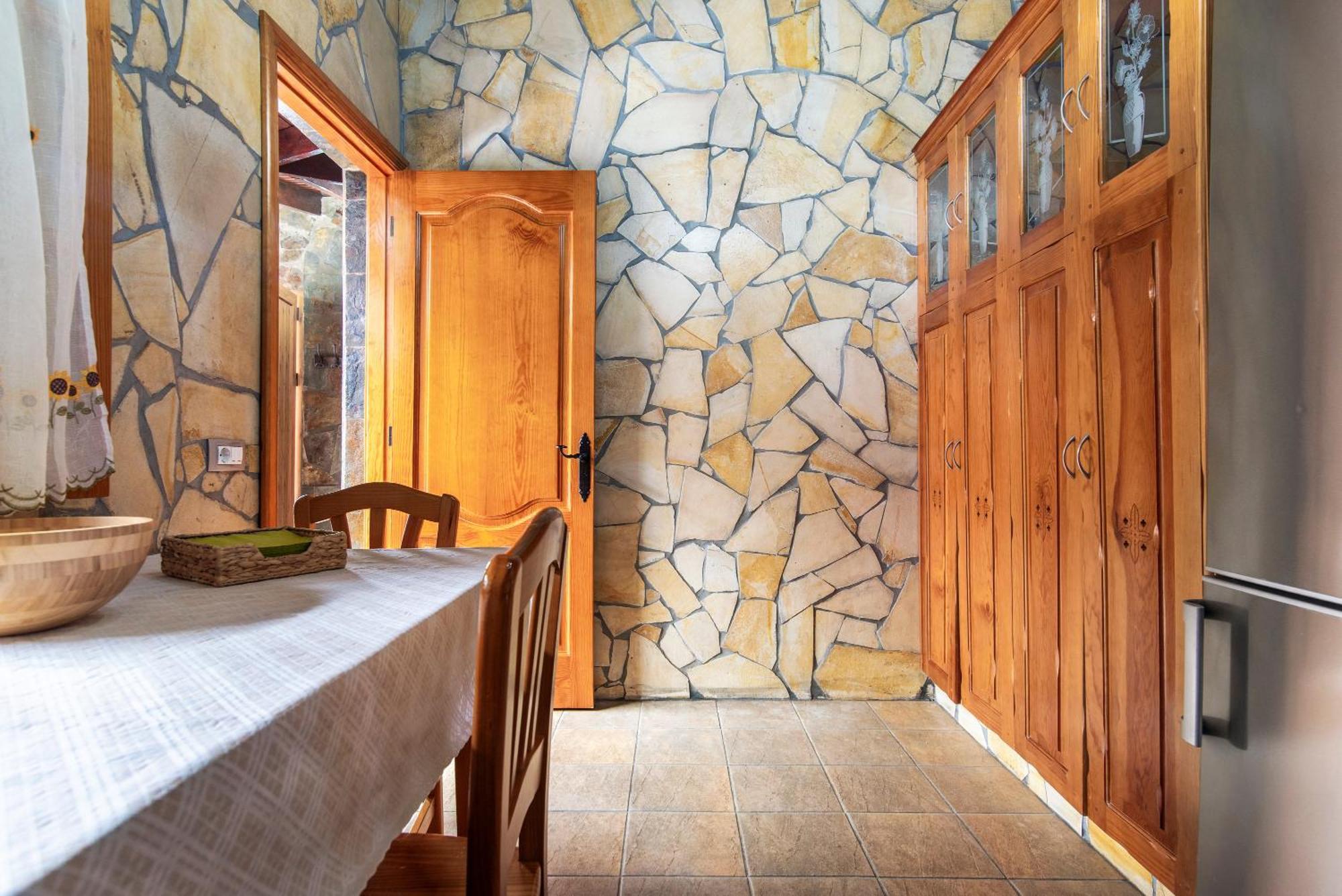 El Patio Canario Firgas エクステリア 写真
