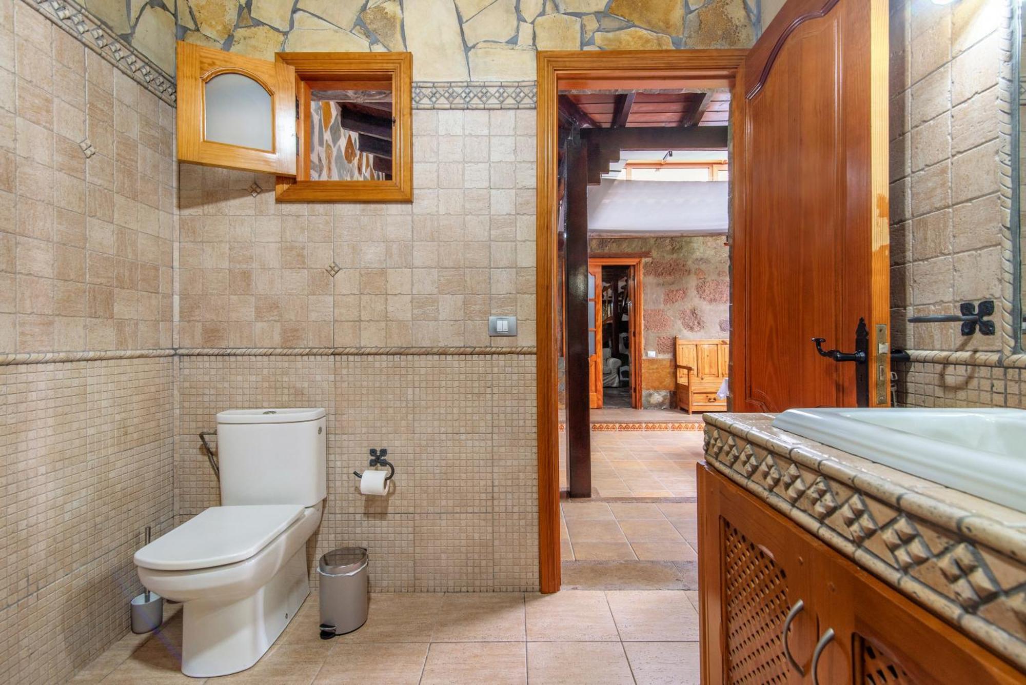 El Patio Canario Firgas エクステリア 写真
